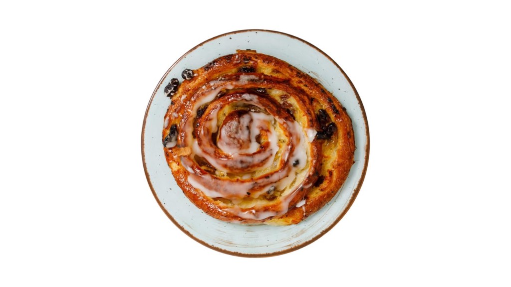 Frische Brötchen und Brezeln