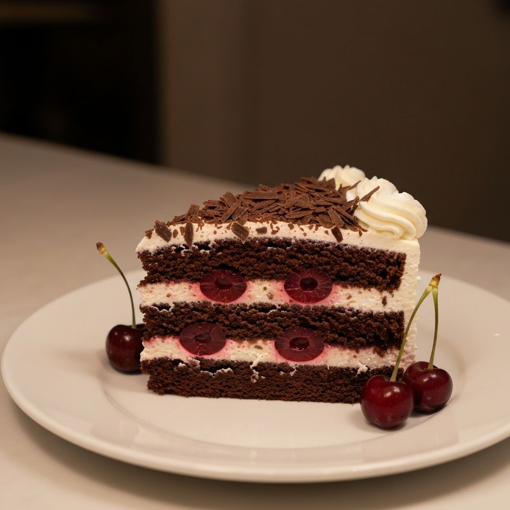 Feinste Tortenkreationen