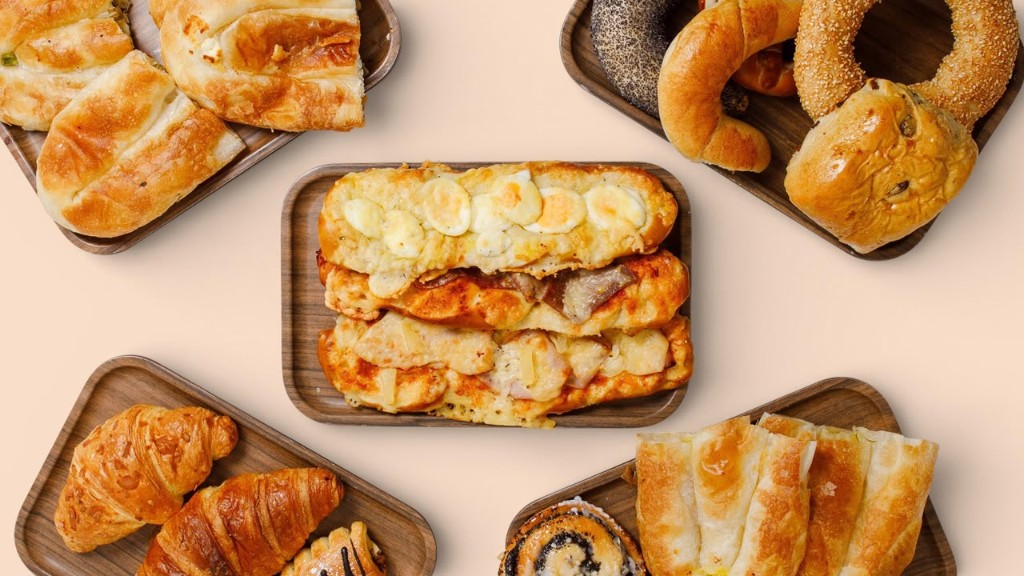 Täglich Frisch Gebacken